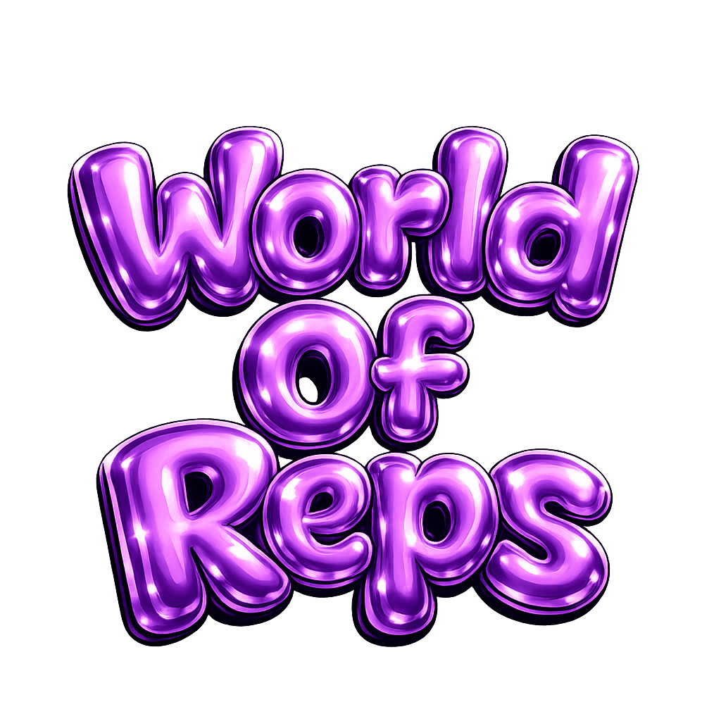 World of Reps Logo