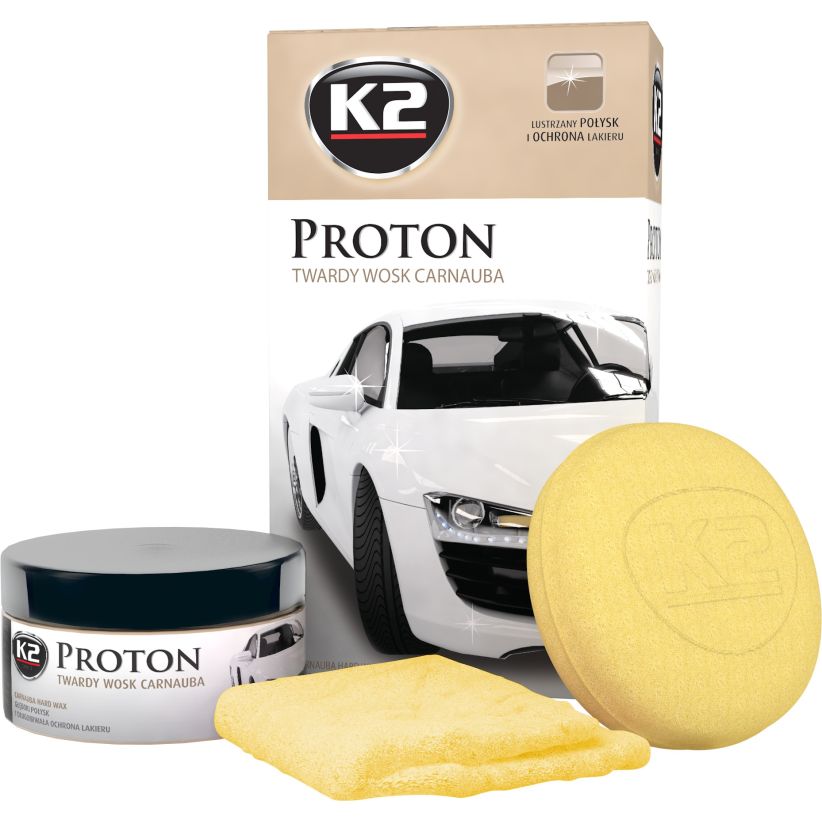 K2 Proton - Protecție ceramică caroserie - G040 K2 Proton - Protecție ceramică caroserie - Imagine produs K2 Auto Protecție ceramica