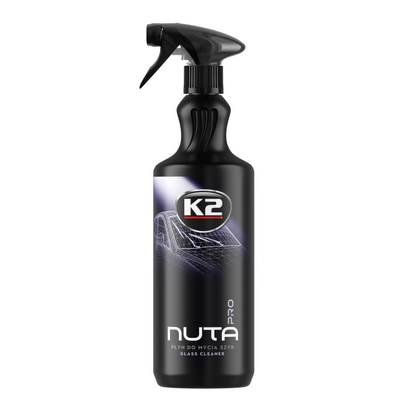 K2 Nuta Pro 1L - Solutie curatat geamuri K2 Nuta Pro 1L - Solutie curatat geamuri - Parbriz & Geamuri profesional produse auto - K2 Auto