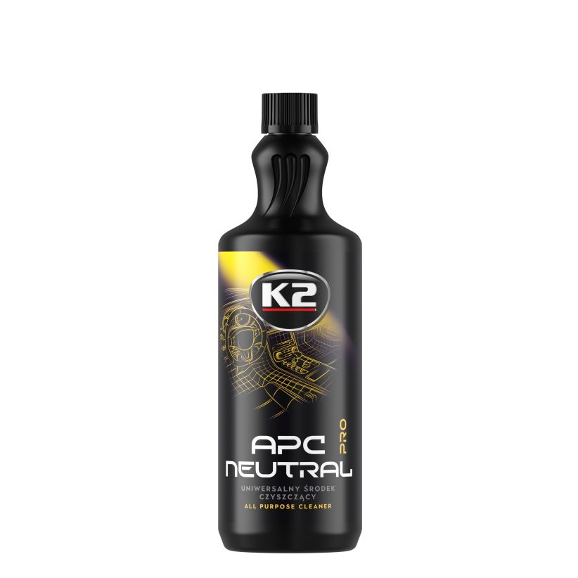 K2 APC NEUTRAL PRO 1L - Solutie universala de curatat - D0001 K2 APC NEUTRAL PRO 1L - Solutie universala de curatat - Imagine produs K2 Auto Spumă & Detergent