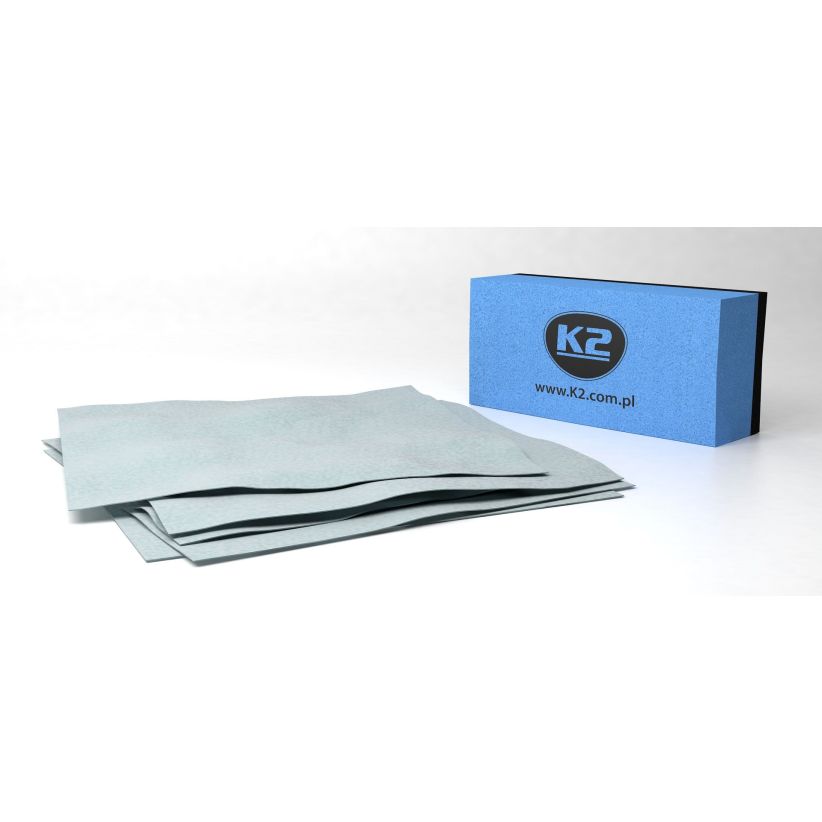 K2 Gravon Aplicator - Aplicator protectie ceramica - G039 K2 Gravon Aplicator - Aplicator protectie ceramica - Imagine produs K2 Auto Protecție ceramica