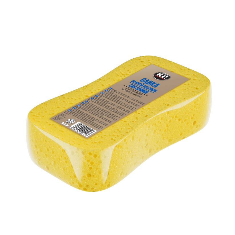 K2 Burete universal pentru spălarea auto - M460 K2 Burete universal pentru spălarea auto - Imagine produs K2 Auto Spumă & Detergent