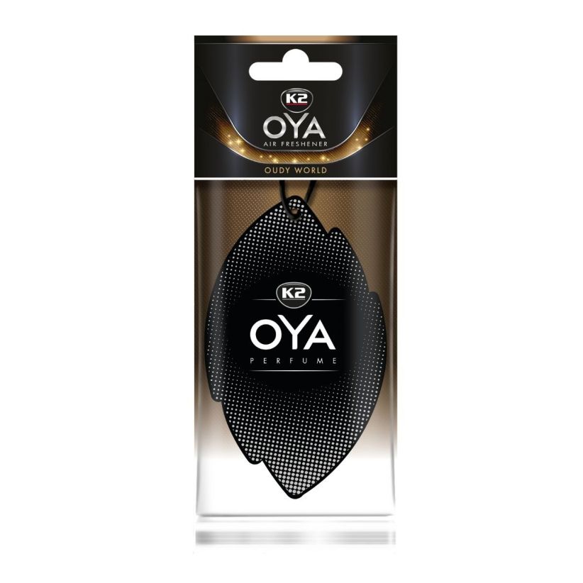 K2 OYA - Odorizant auto sub formă de pandantiv - V900 - V909 K2 OYA - Odorizant auto sub formă de pandantiv - Imagine produs K2 Auto Parfumuri & Climatizare & Odorizanti