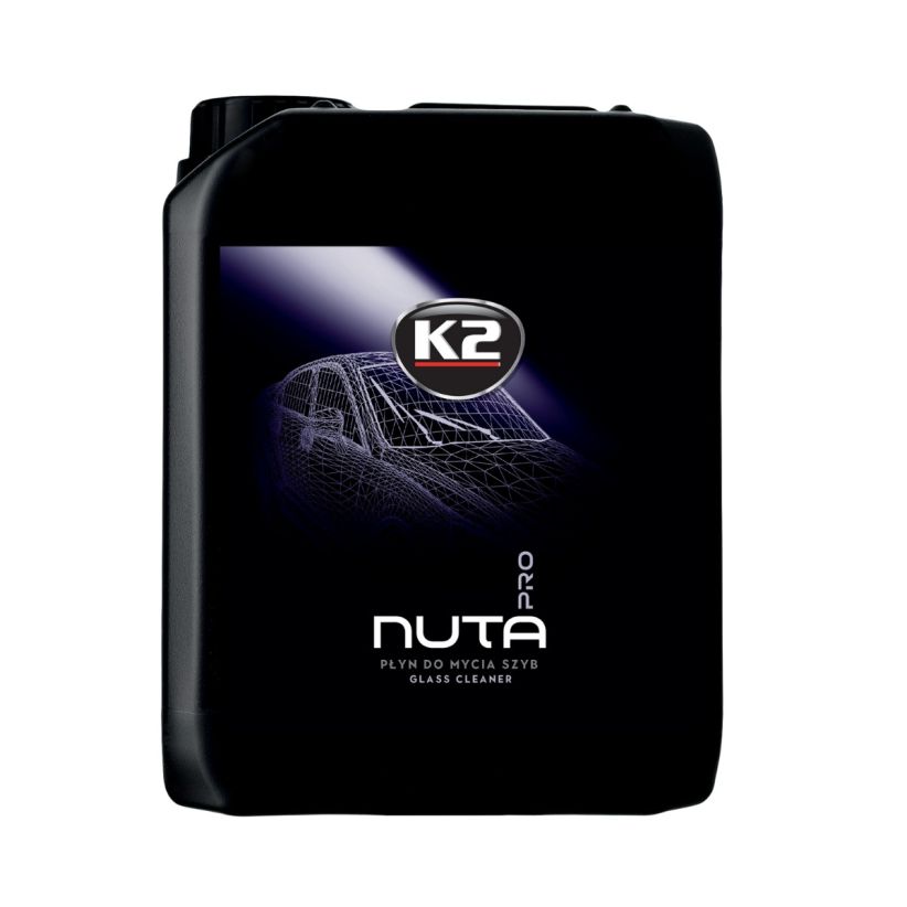 K2 Nuta Pro 5L - Solutie curatat geamuri - D4005 K2 Nuta Pro 5L - Solutie curatat geamuri - Imagine produs K2 Auto Parbriz & Geamuri