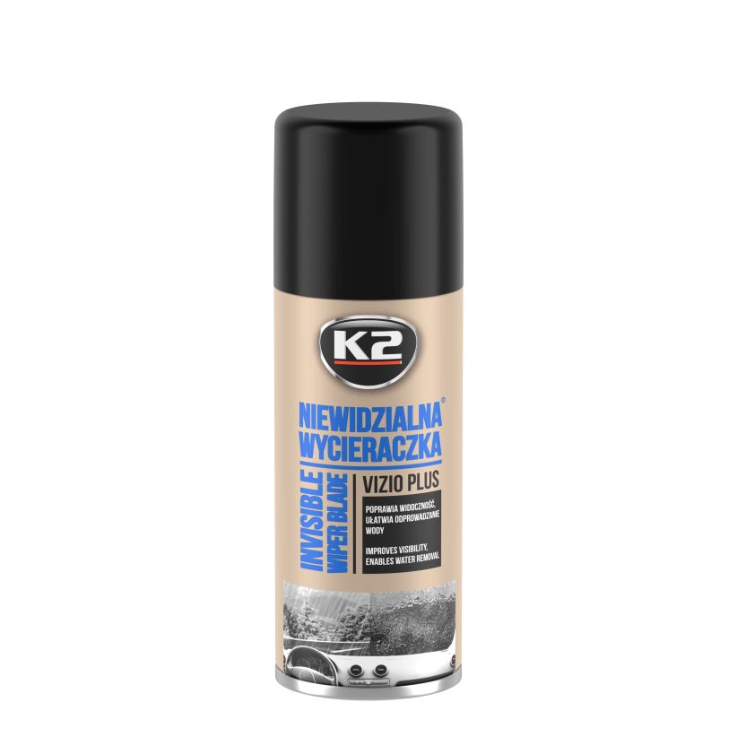K2 Vizio Plus Spray 200ml - Protecție parbriz - K511 K2 Vizio Plus Spray 200ml - Protecție parbriz - Imagine produs K2 Auto Parbriz & Geamuri