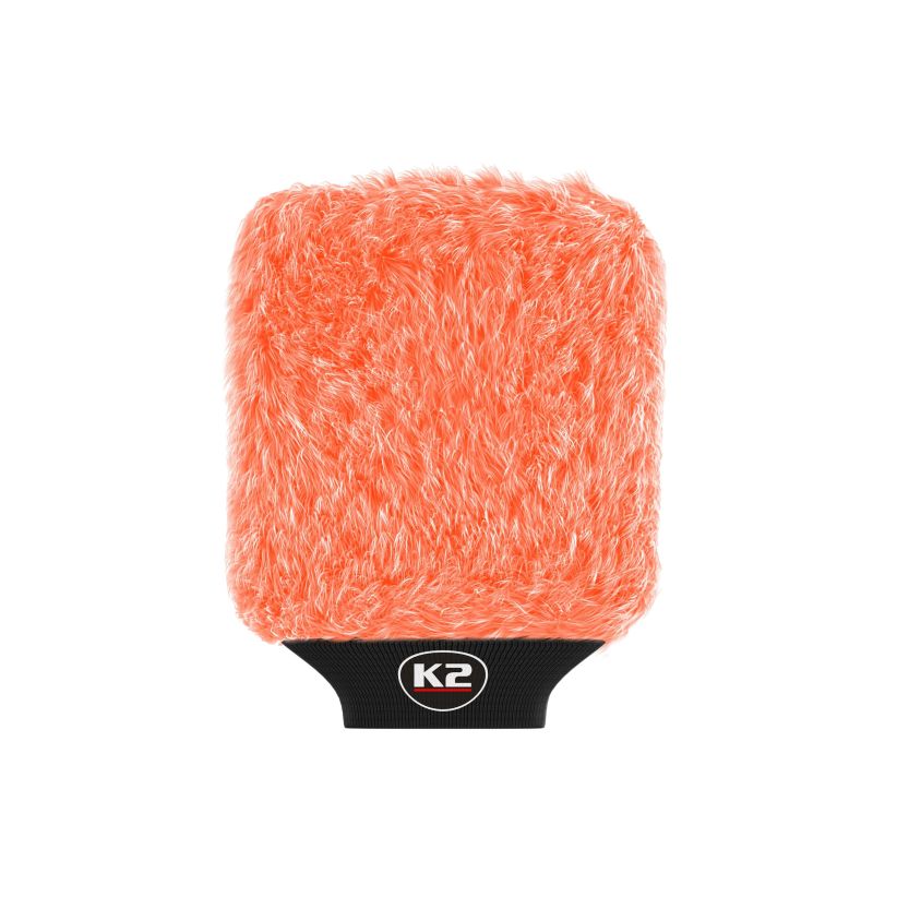 K2 WASH MITT - Mănușă din microfibră pentru spălare - M440 K2 WASH MITT - Mănușă din microfibră pentru spălare - Imagine produs K2 Auto Lavete & prosoape