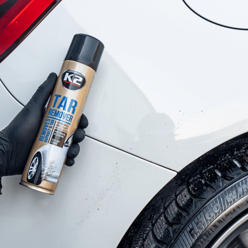 K2 Tar remover 300ml - Elimina urme de gudron si autocolante - K193 K2 Tar remover 300ml - Elimina urme de gudron si autocolante - Imagine produs K2 Auto Decontaminare