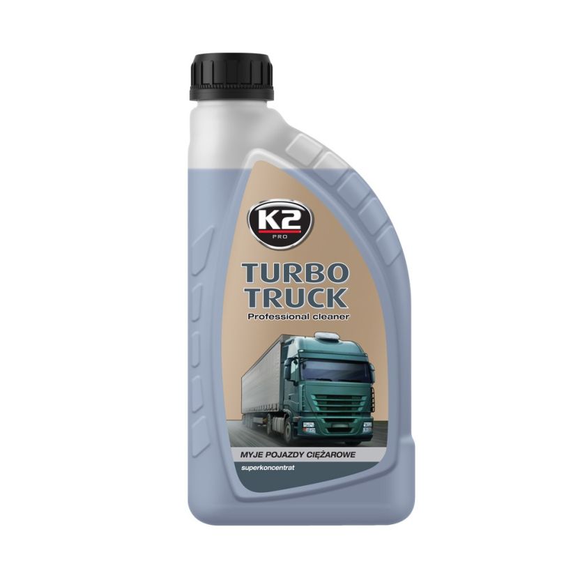 K2 Turbo Truck 1kg - Spuma activa spalare camioane - M842 K2 Turbo Truck 1kg - Spuma activa spalare camioane - Imagine produs K2 Auto Spumă & Detergent