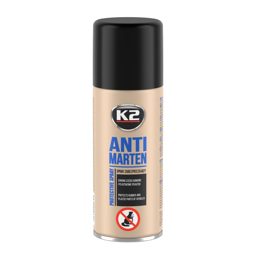 K2 Anti Marten 400ml - Protecție antirozătoare - K199 K2 Anti Marten 400ml - Protecție antirozătoare - Imagine produs K2 Auto Adezivi & Etanșări