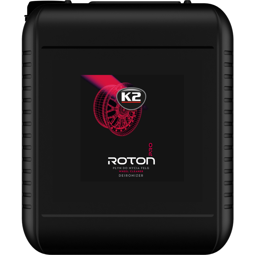 K2 Roton PRO 20L - Curățare jante - D1007 K2 Roton PRO 20L - Curățare jante - Imagine produs K2 Auto Jante & Anvelope & Frane